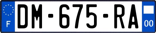 DM-675-RA