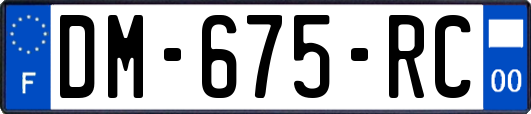 DM-675-RC