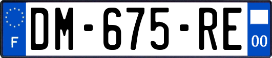 DM-675-RE