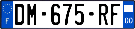 DM-675-RF