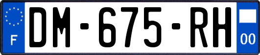 DM-675-RH