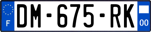 DM-675-RK