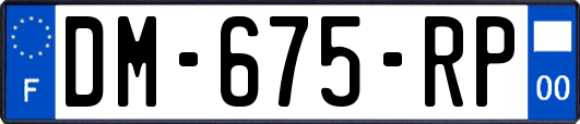 DM-675-RP