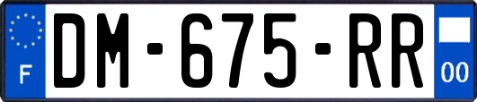 DM-675-RR