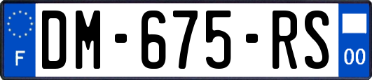 DM-675-RS