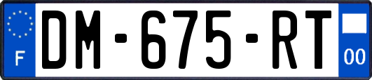 DM-675-RT