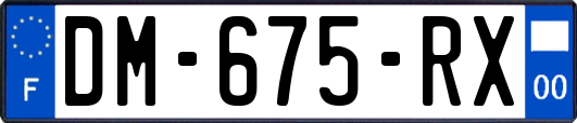 DM-675-RX