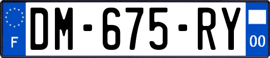 DM-675-RY