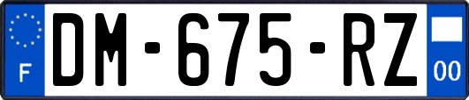 DM-675-RZ