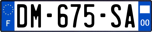 DM-675-SA
