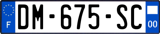 DM-675-SC