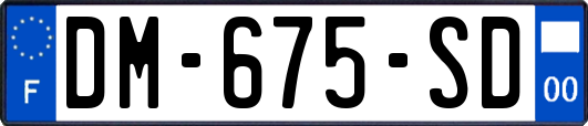 DM-675-SD