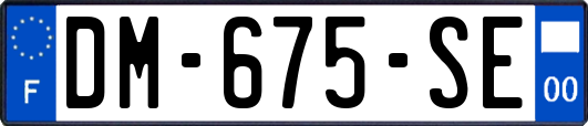 DM-675-SE