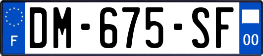 DM-675-SF