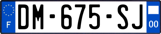 DM-675-SJ