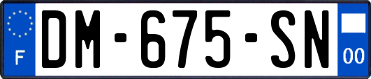 DM-675-SN
