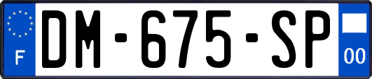 DM-675-SP