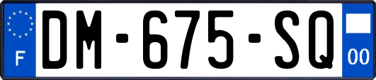 DM-675-SQ