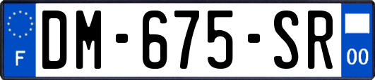 DM-675-SR