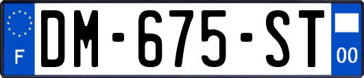 DM-675-ST