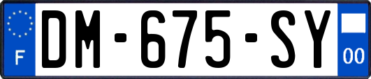 DM-675-SY