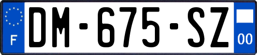 DM-675-SZ