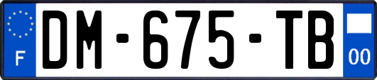 DM-675-TB