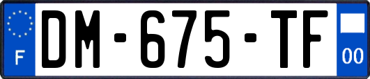 DM-675-TF