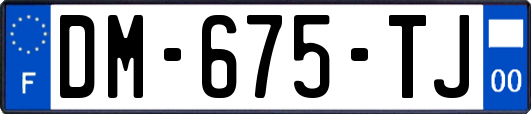 DM-675-TJ