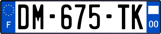 DM-675-TK