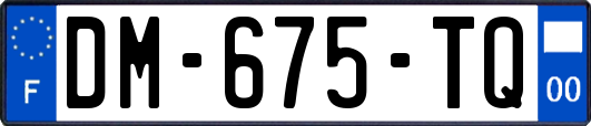 DM-675-TQ