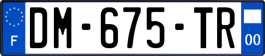 DM-675-TR