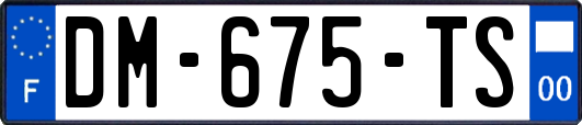 DM-675-TS