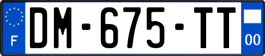 DM-675-TT