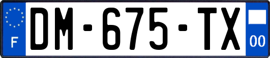 DM-675-TX