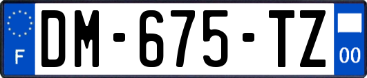 DM-675-TZ