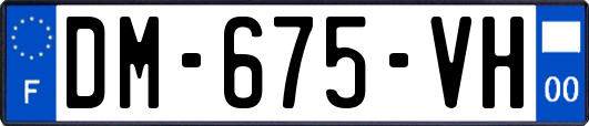 DM-675-VH