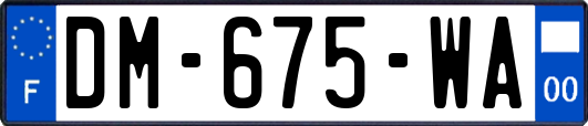 DM-675-WA