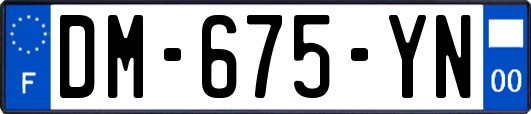 DM-675-YN