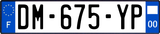 DM-675-YP