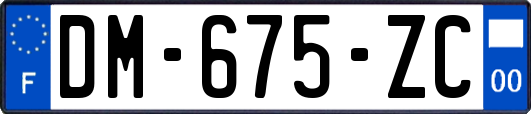 DM-675-ZC