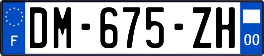 DM-675-ZH