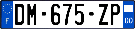 DM-675-ZP