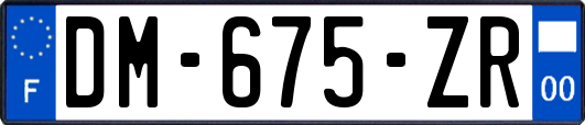 DM-675-ZR