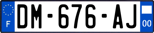 DM-676-AJ