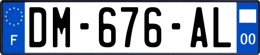 DM-676-AL