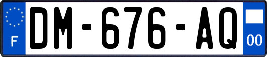 DM-676-AQ