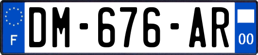 DM-676-AR