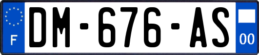 DM-676-AS