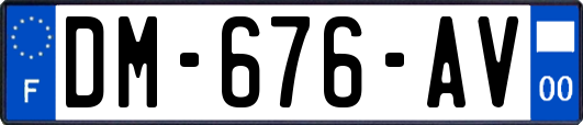 DM-676-AV